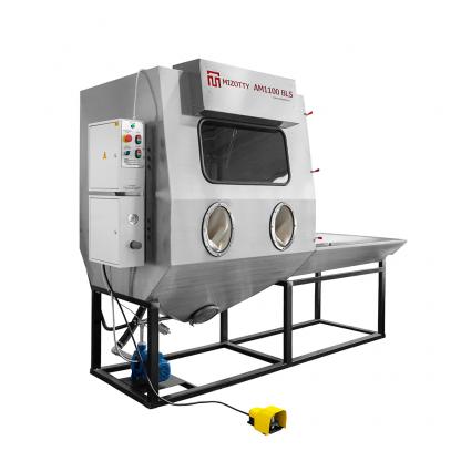 Установка аквабласт AM1000 BL с ПОД