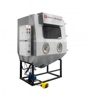 Установка аквабласт AM1000 BL без ПОДа