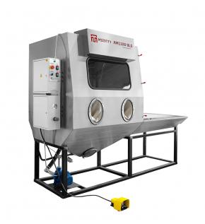 Установка аквабласт AM1000 BL с ПОД