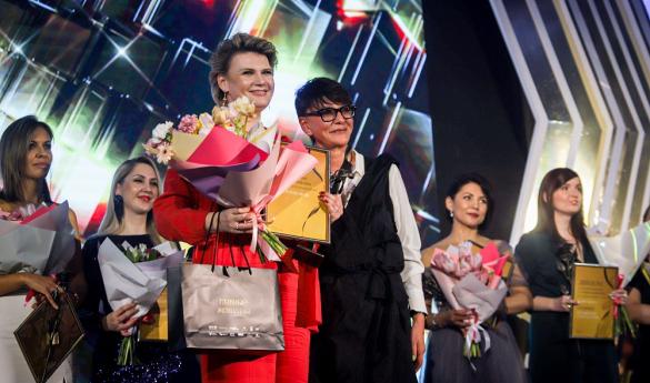 Генеральный директор ООО НПП «Моторные технологии» Ольга Изранова стала победителем престижной международной премии «Главные женщины 2021»