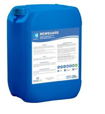 NovelClean 732, средство для очистки металлических поверхностей от нефте-масляных загрязнений