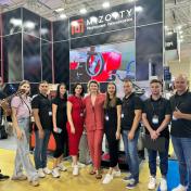 MIZOTTY подводит итоги MIMS Automobility Moscow 2024